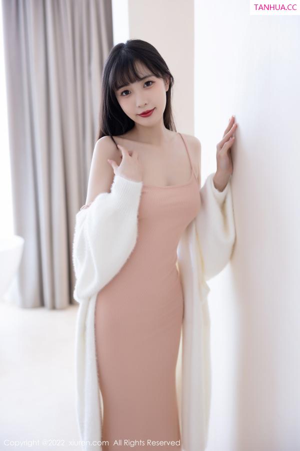 林星阑  [XiuRen]高清写真图 2022.12.27 No.6052 林星阑第24张图片